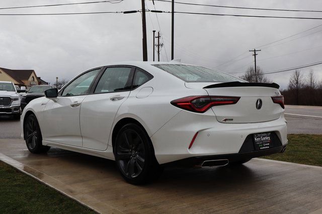 Used 2023 Acura TLX w/ A-SPEC Pkg image 31