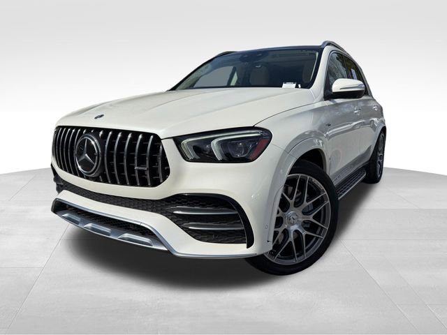 Used 2021 Mercedes-Benz GLE 53 AMG 4MATIC image 9