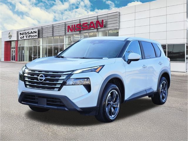 Used 2025 Nissan Rogue SV FWD image 8