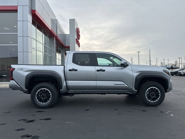 New 2025 Toyota Tacoma TRD Off-Road image 8