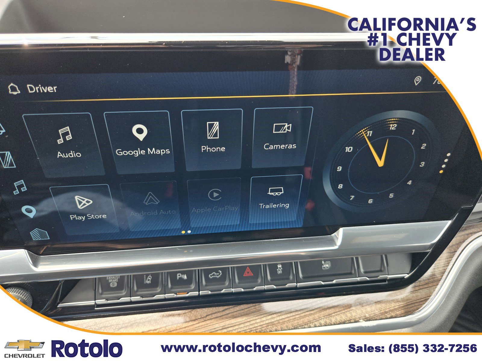 Used 2025 Chevrolet Silverado 2500 LT w/ Safety Package AWD/4WD image 26
