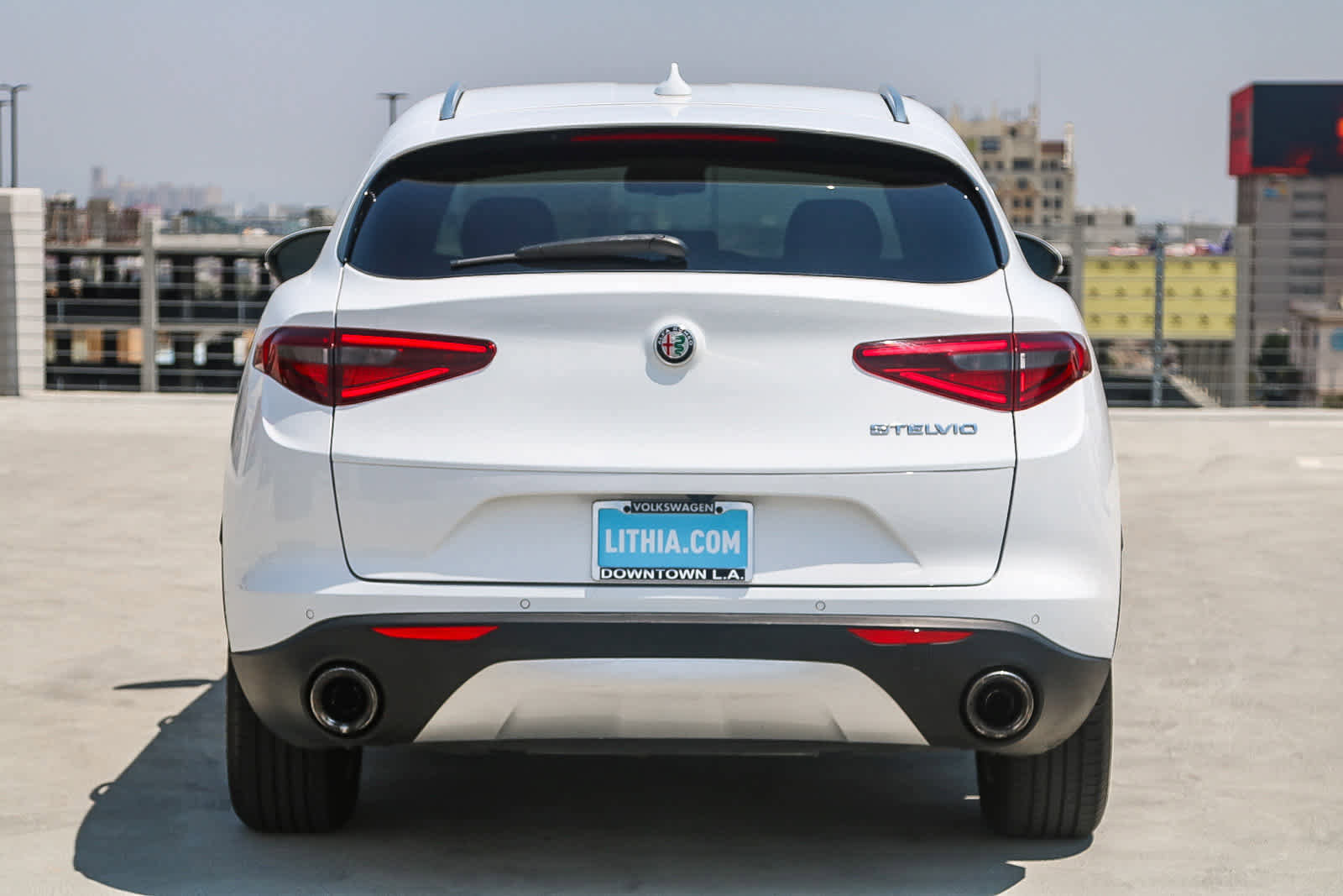 Used 2019 Alfa Romeo Stelvio RWD image 7
