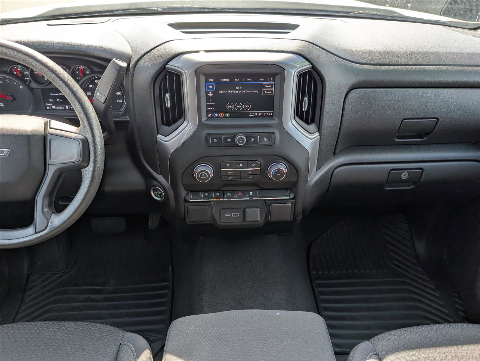 Used 2022 Chevrolet Silverado 1500 Custom w/ Rally Edition image 16