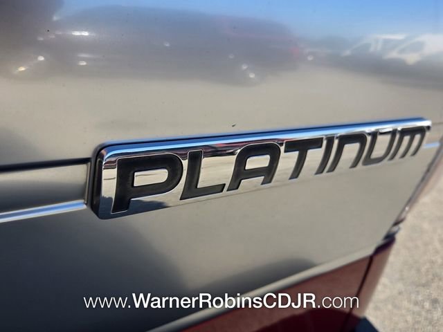 Used 2013 Ford F150 Platinum AWD/4WD image 12