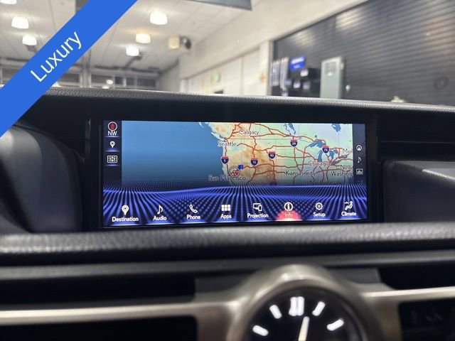 Used 2019 Lexus RC 350 AWD w/ Premium Package image 21