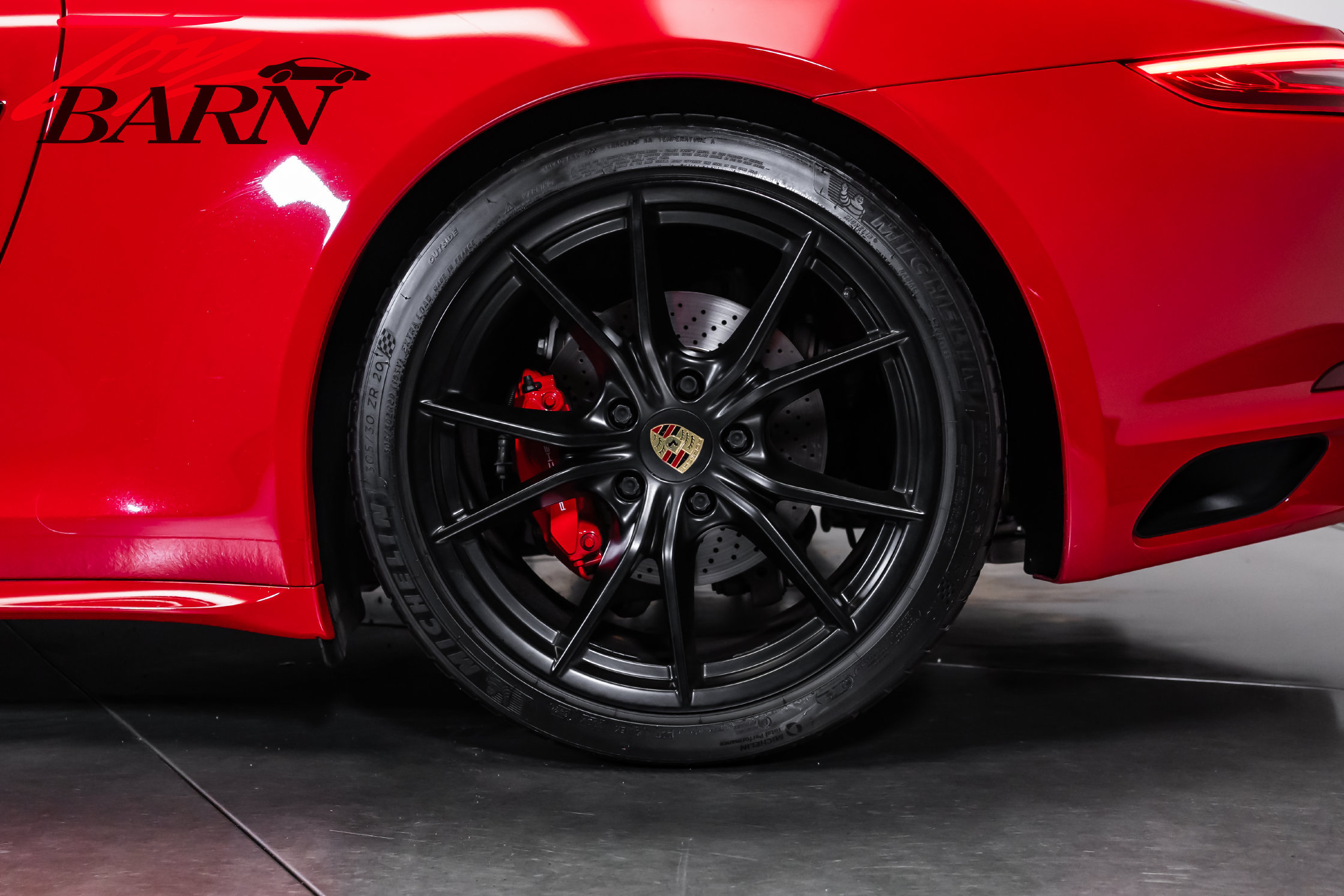 Used 2017 Porsche 911 Carrera 4S AWD/4WD image 23