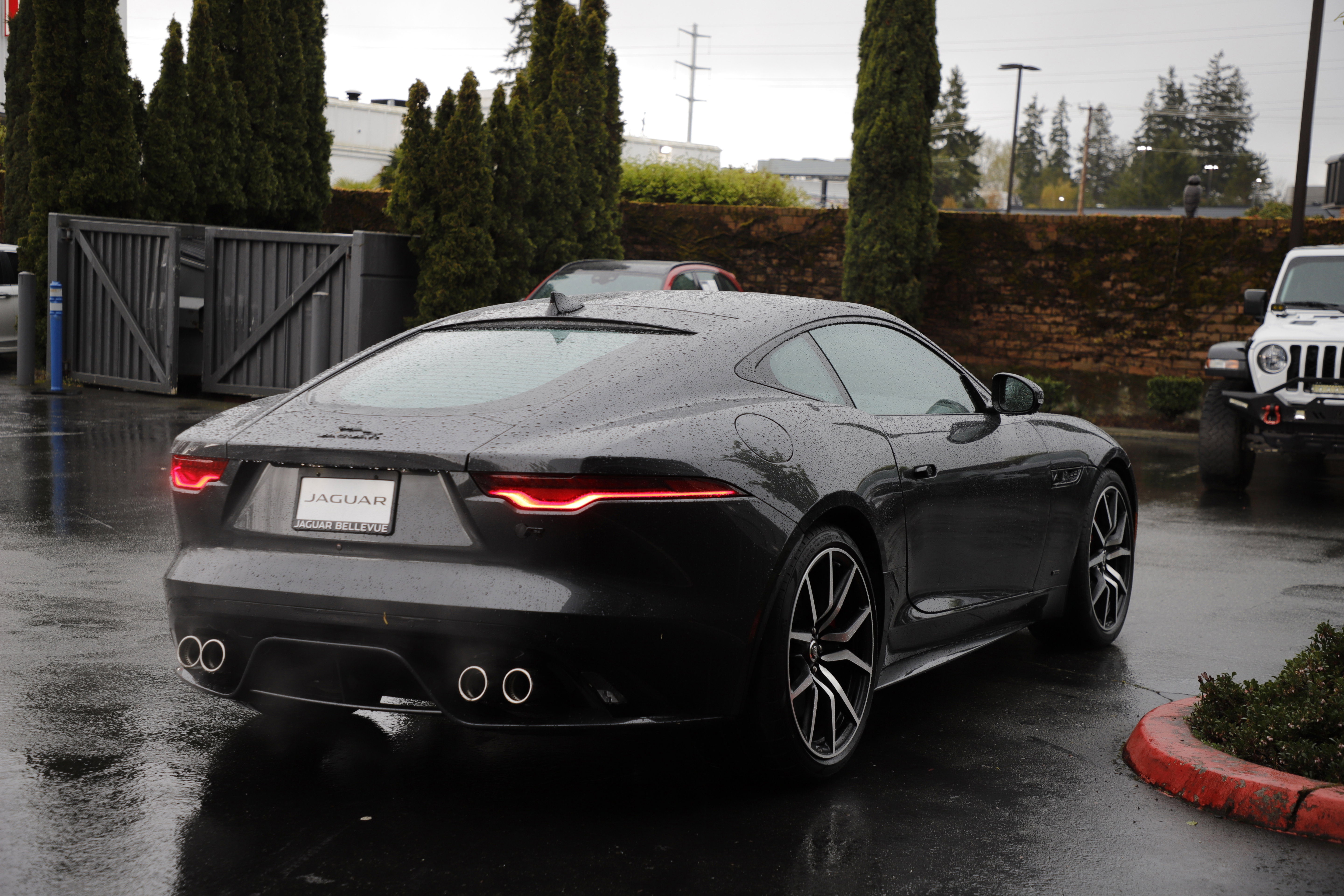 New 2024 Jaguar F-TYPE R image 6