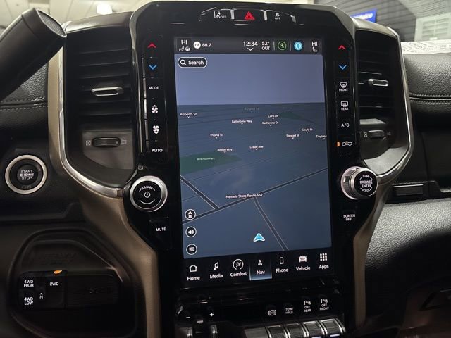 Used 2024 RAM 2500 Laramie w/ Safety Group image 26