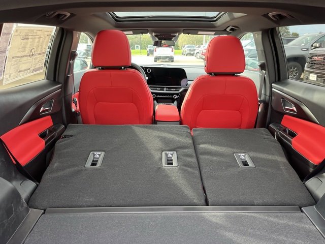 New 2026 Chevrolet Equinox EV RS image 44