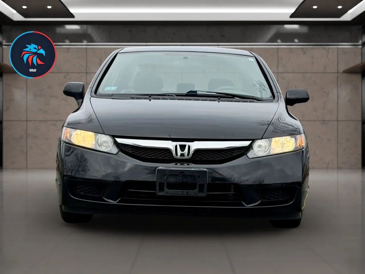 Used 2009 Honda Civic LX image 8