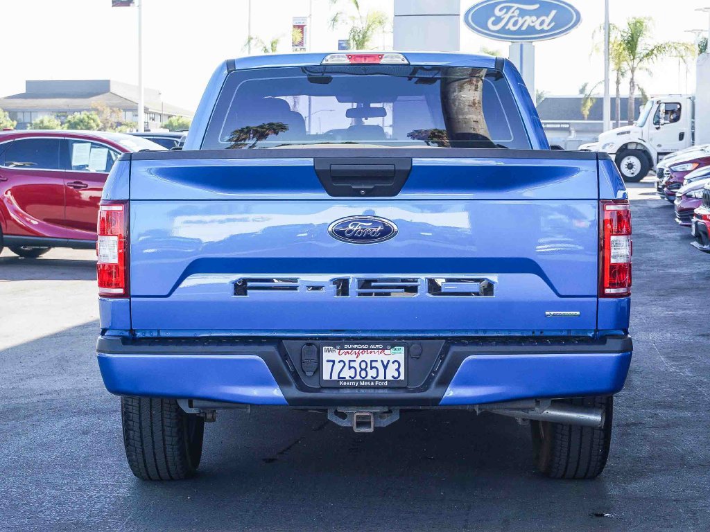 Used 2020 Ford F150 XL w/ Equipment Group 101A Mid RWD image 6
