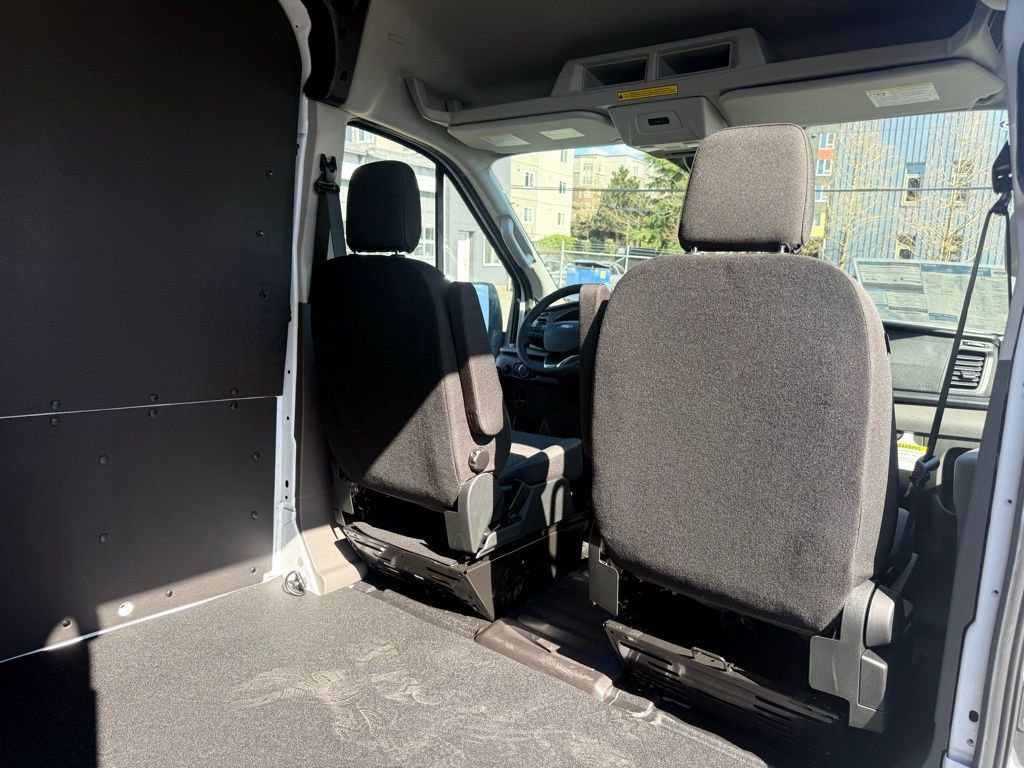 New 2026 Ford Transit 250 148 Medium Roof Extended AWD image 23