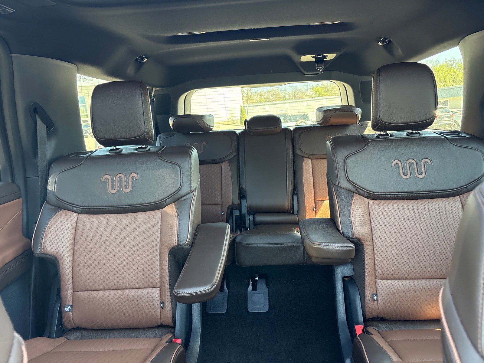 New 2026 Ford Expedition Max King Ranch image 37