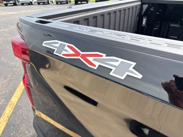 New 2026 Chevrolet Silverado 1500 RST w/ Convenience Package II AWD/4WD image 13