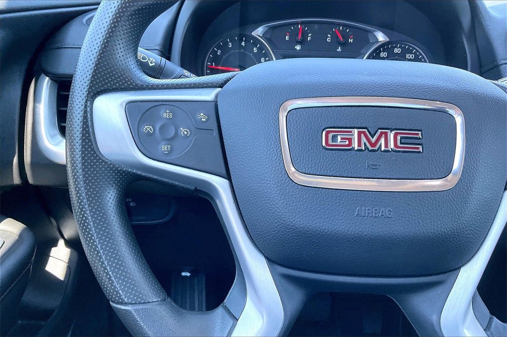 Certified 2024 GMC Terrain SLE image 10