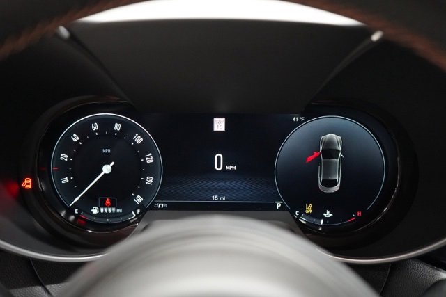 New 2025 Alfa Romeo Giulia Intensa w/ Driving Assist Package image 23