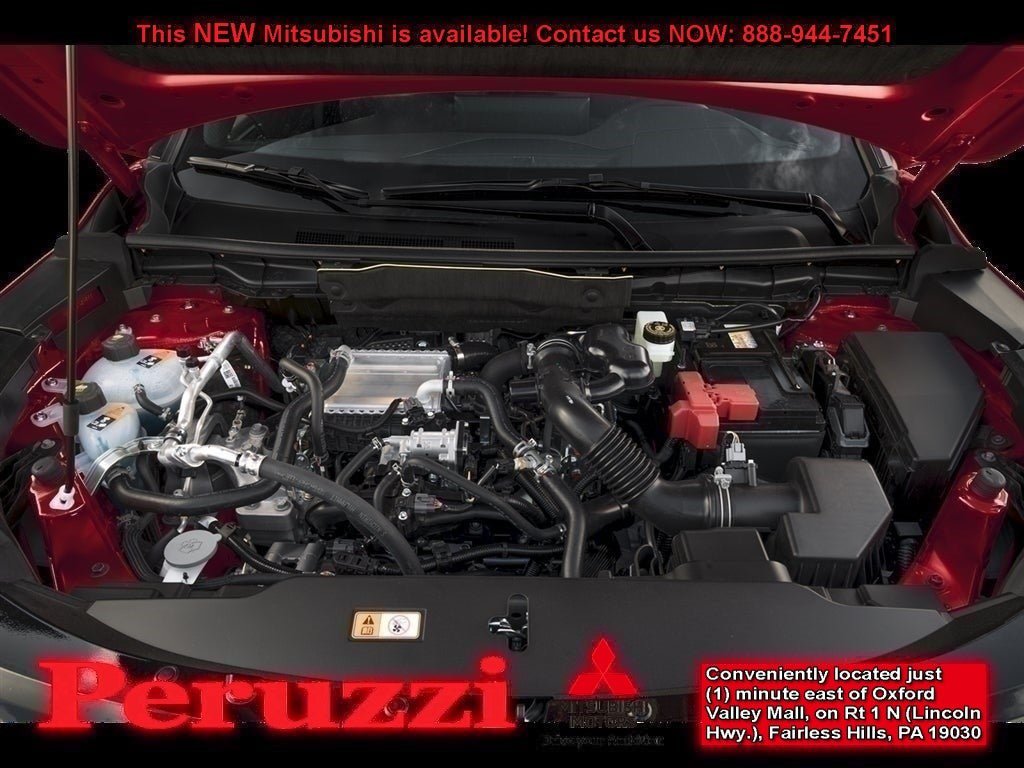 New 2026 Mitsubishi Outlander AWD image 8