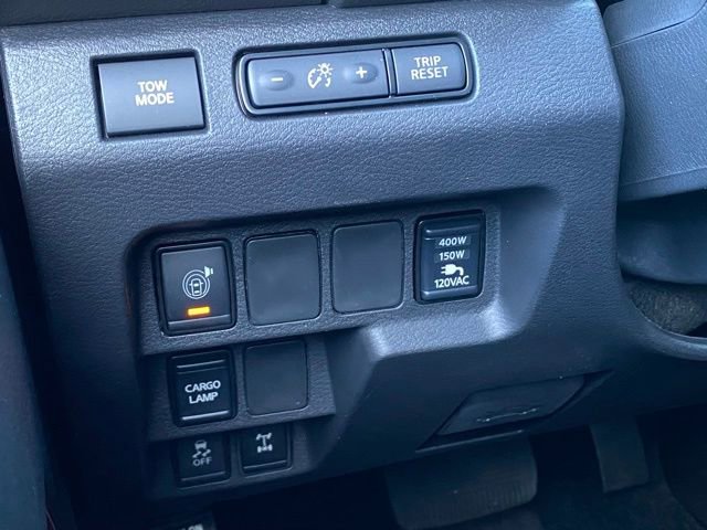 New 2026 Nissan Frontier PRO-4X w/ Pro Premium Package image 13