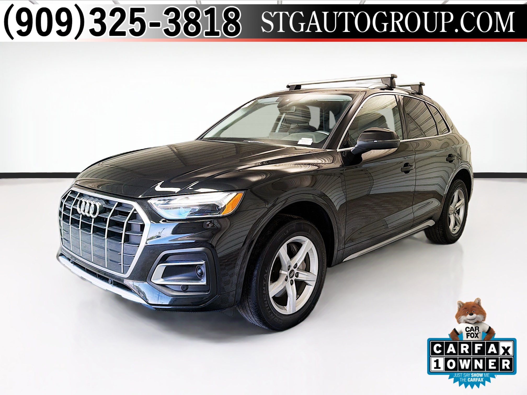 Used 2023 Audi Q5 2.0T Premium w/ Convenience Package AWD/4WD image 1