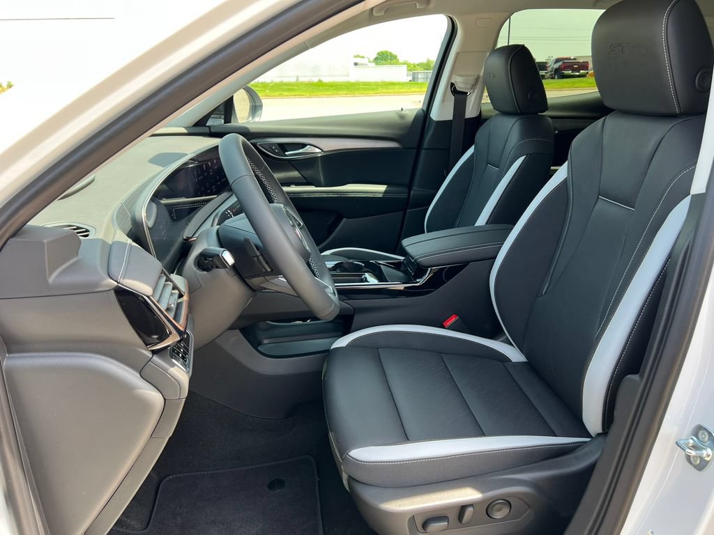 New 2026 Buick Envision Sport Touring AWD/4WD image 4