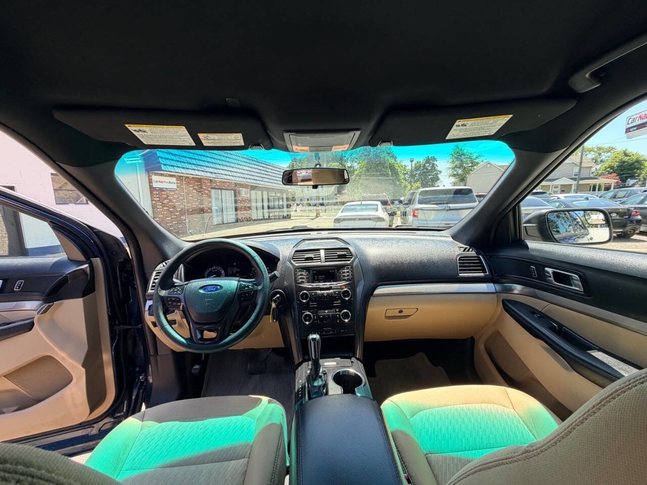 Used 2016 Ford Explorer 4WD image 33