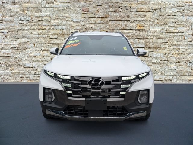 Used 2024 Hyundai Santa Cruz Limited AWD/4WD image 3