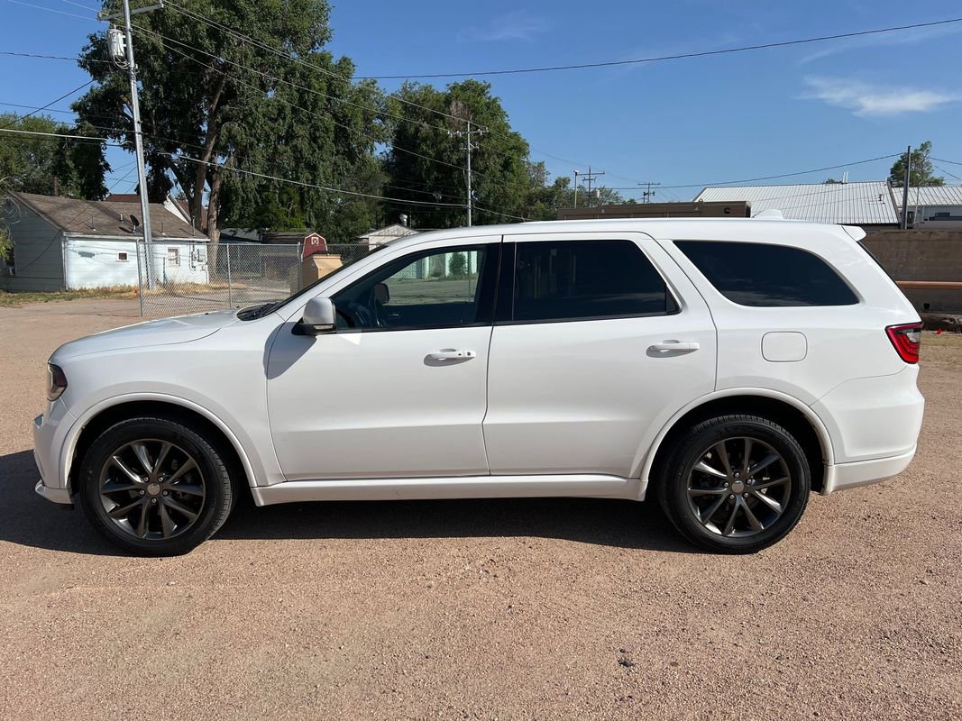Used 2018 Dodge Durango GT image 4