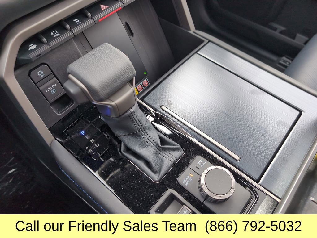 New 2026 Toyota Tundra Platinum image 22