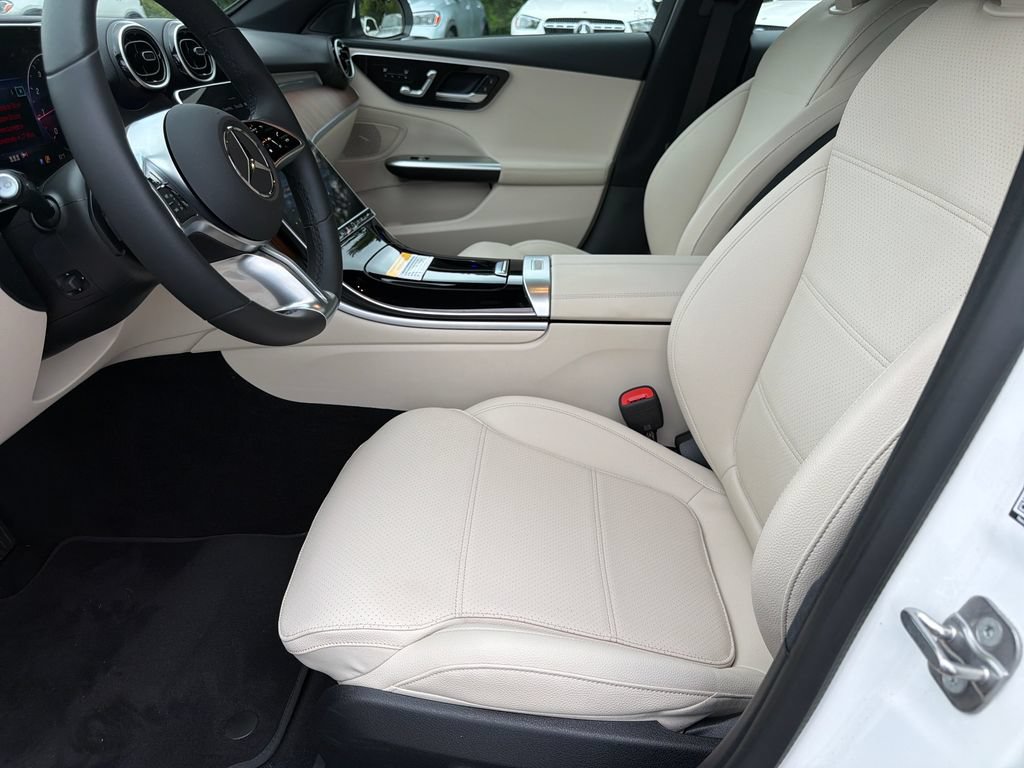 Certified 2024 Mercedes-Benz C 300 Sedan image 18