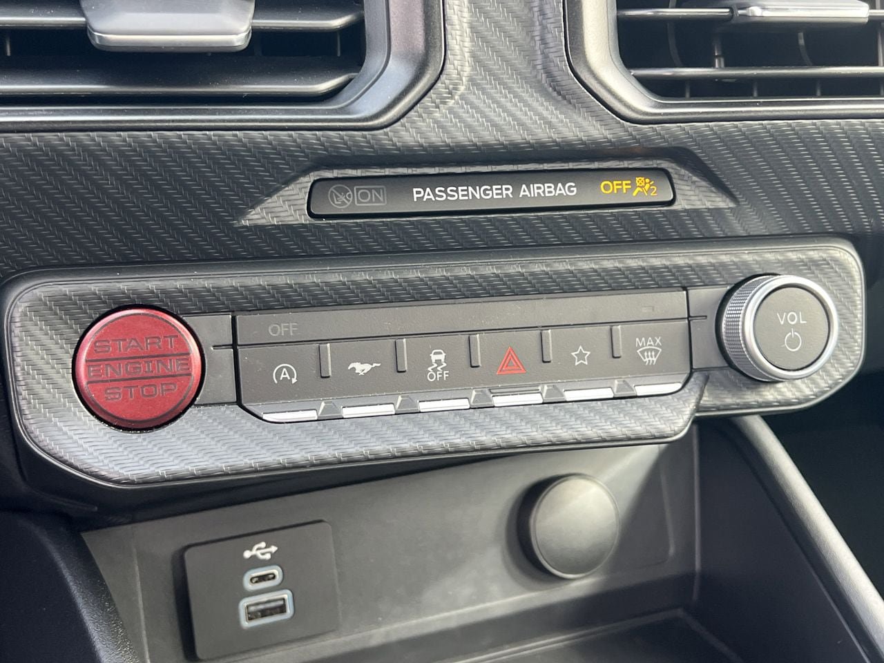 New 2025 Ford Mustang Coupe RWD image 5