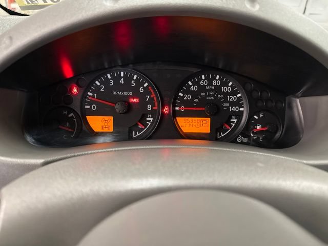 Used 2016 Nissan Frontier SV AWD/4WD image 13