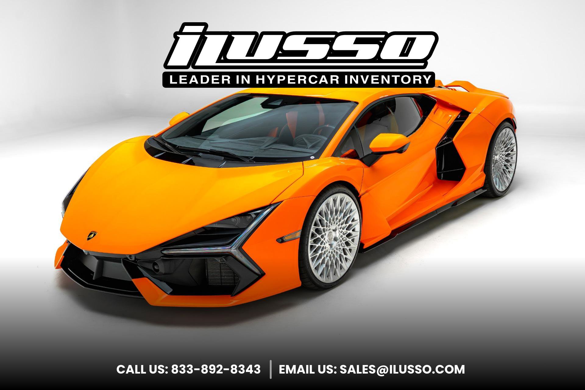 Used 2024 Lamborghini Revuelto AWD/4WD image 1