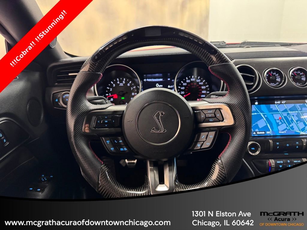 Used 2017 Ford Mustang Shelby GT350 w/ Electronics Package RWD image 23