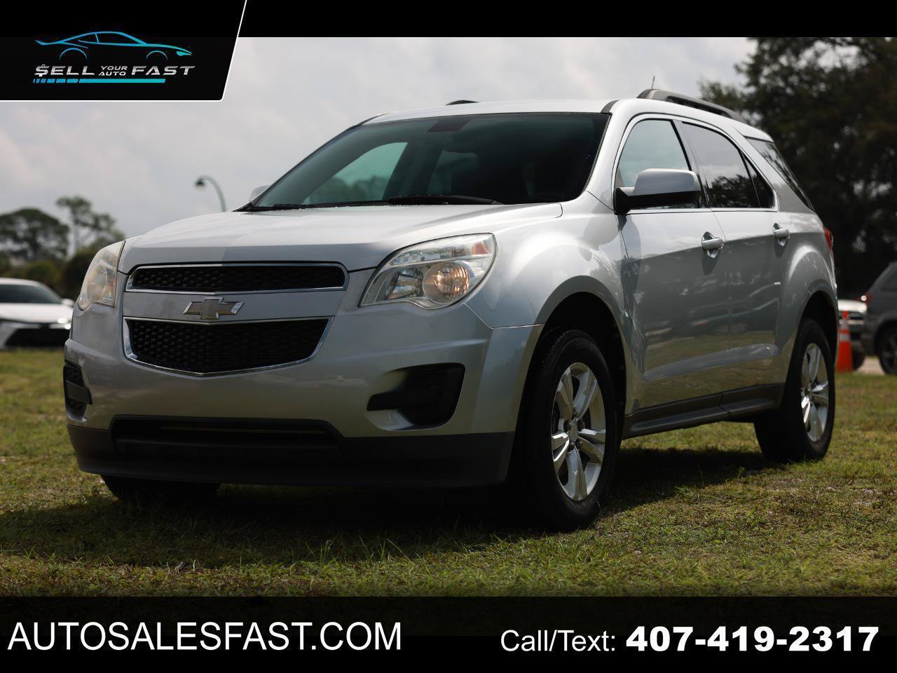 Used 2010 Chevrolet Equinox LT w/ Vehicle Interface Package