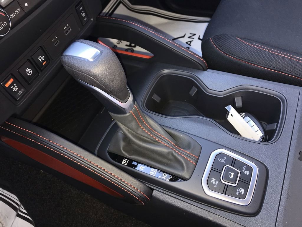 New 2026 Nissan Frontier PRO-4X image 19