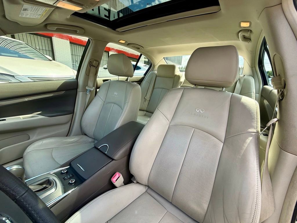 Used 2012 INFINITI G37 x Sedan w/ Premium Pkg AWD/4WD image 12