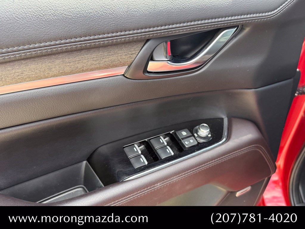 Used 2023 MAZDA CX-5 Signature AWD/4WD image 25
