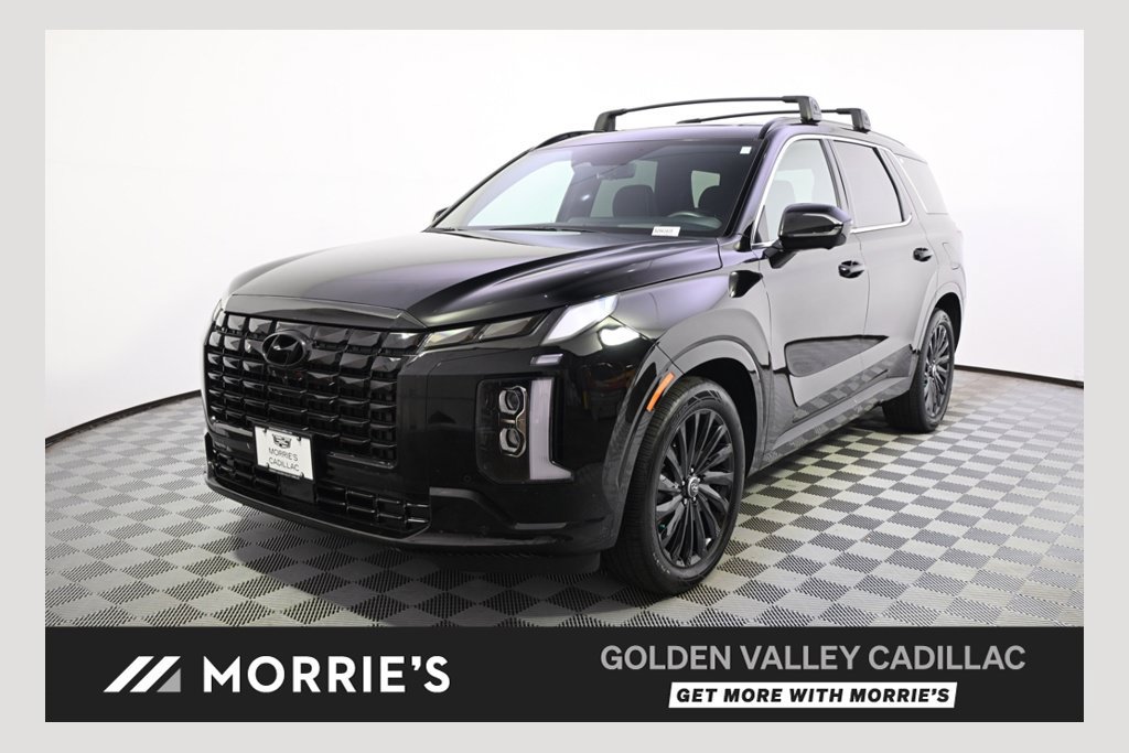 Used 2025 Hyundai Palisade Calligraphy AWD/4WD image 1