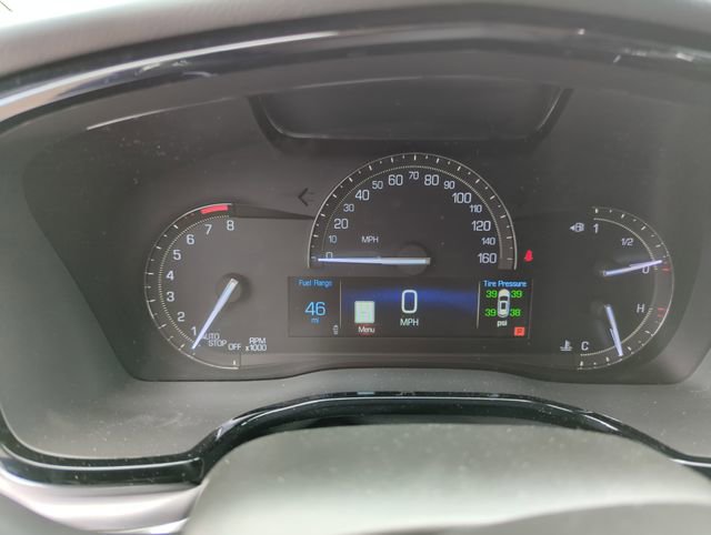 Used 2017 Cadillac XT5 Premium Luxury w/ LPO, Wheel Lock Package FWD image 35