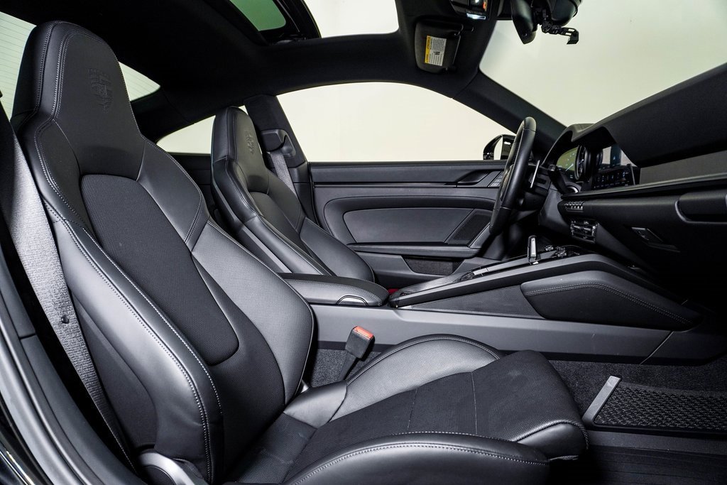 Certified 2023 Porsche 911 Carrera 4 GTS image 16