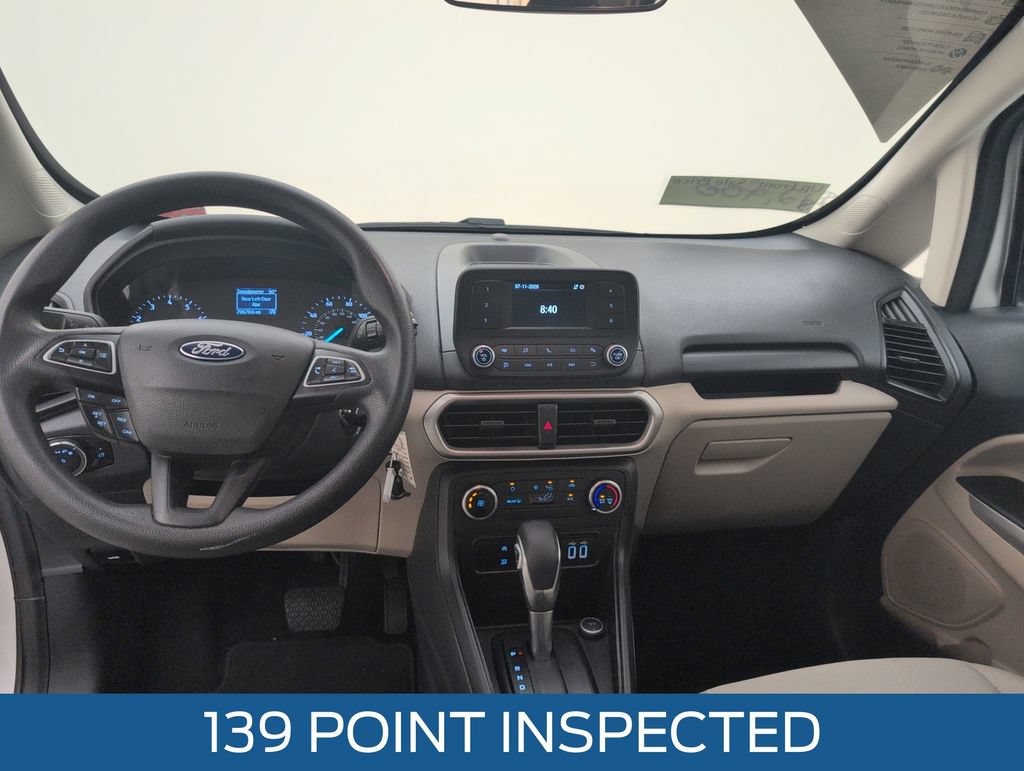 Certified 2021 Ford EcoSport S FWD image 7