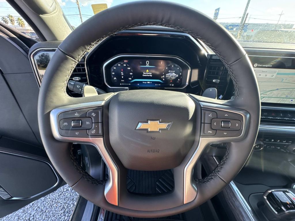 New 2026 Chevrolet Silverado 1500 LTZ w/ LTZ Premium Texas Edition image 22