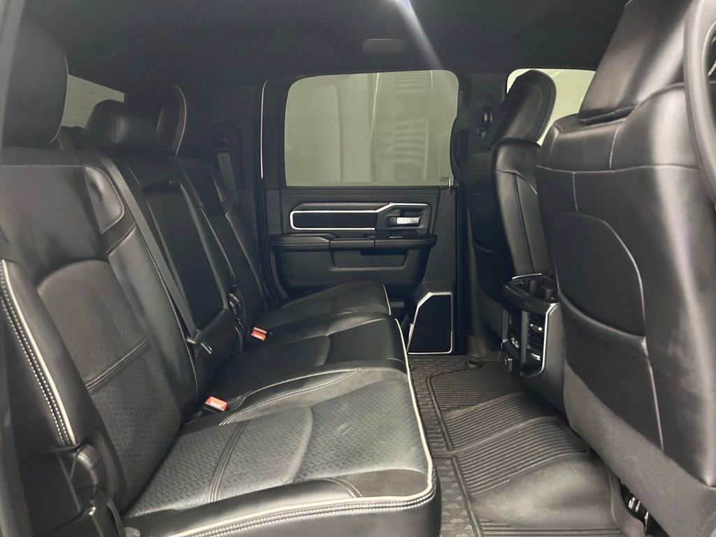Certified 2024 RAM 2500 Laramie w/ Night Edition image 16