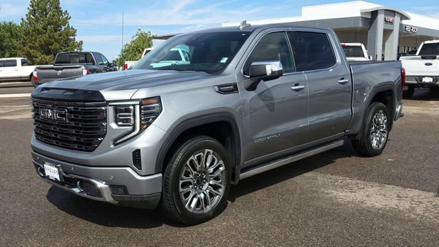 Used 2026 GMC Sierra 1500 Denali Ultimate AWD/4WD image 5