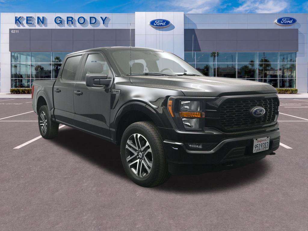 Certified 2023 Ford F150 XL w/ STX Appearance Package AWD/4WD image 21