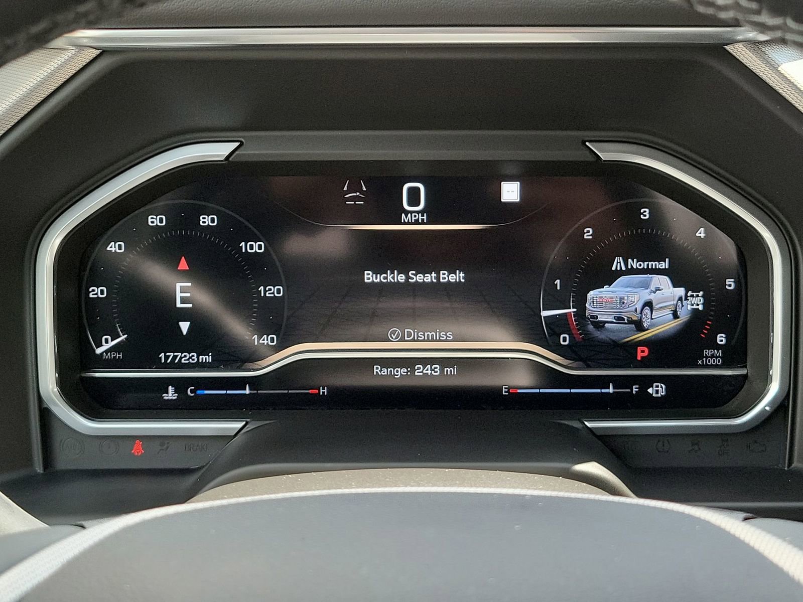 Certified 2023 GMC Sierra 1500 Denali w/ Technology Package AWD/4WD image 12