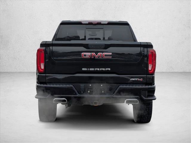 Used 2020 GMC Sierra 1500 AT4 w/ AT4 Premium Package image 7