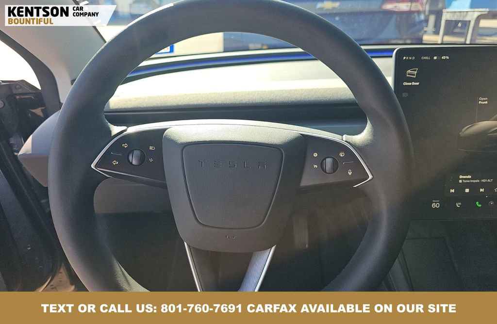 Used 2025 Tesla Model 3 Long Range image 5