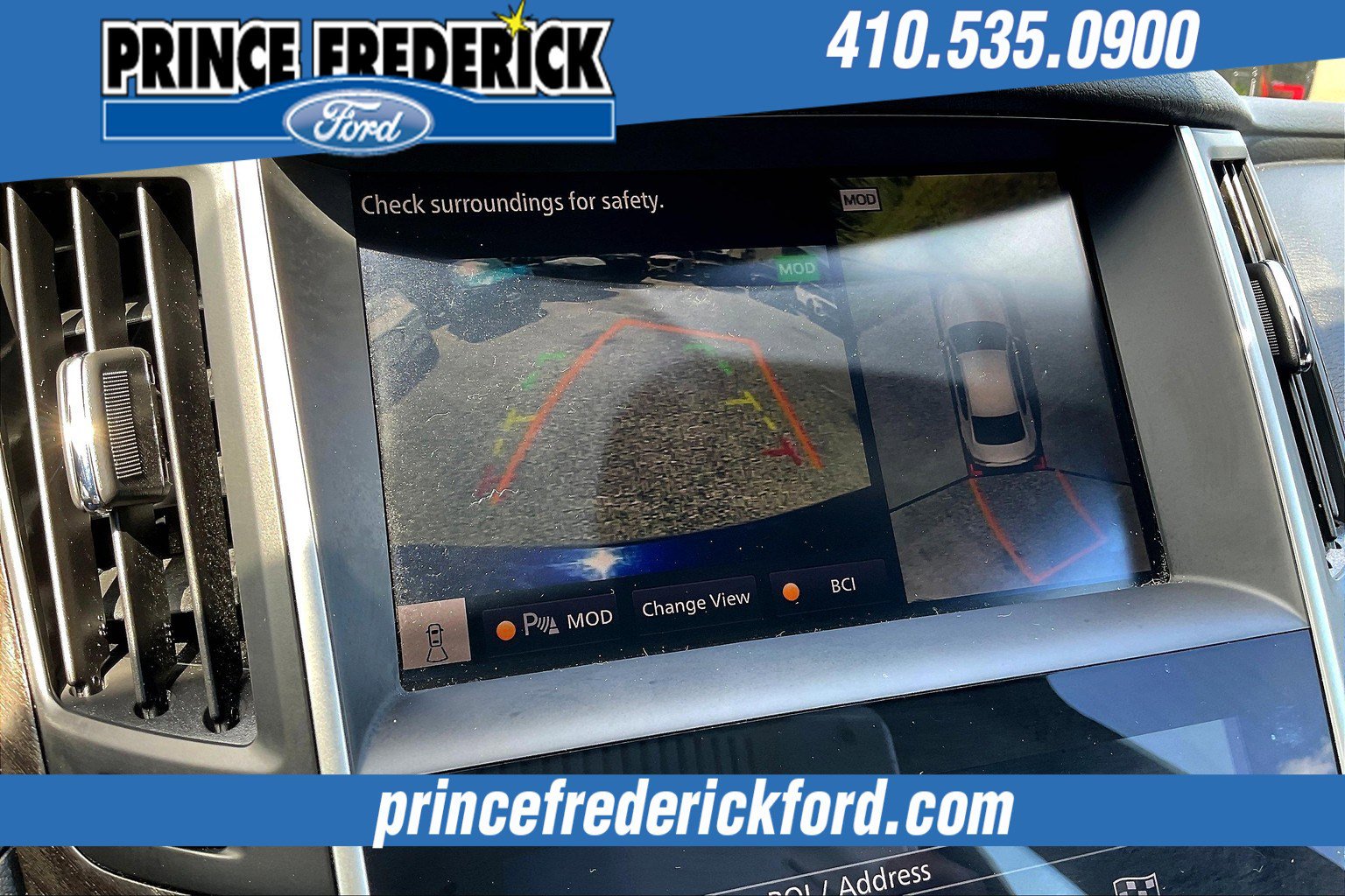 Used 2021 INFINITI Q50 Sensory w/ Cargo Package image 20