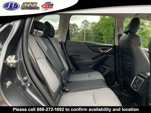Used 2019 Subaru Forester Sport w/ Popular Package #2 AWD/4WD image 13